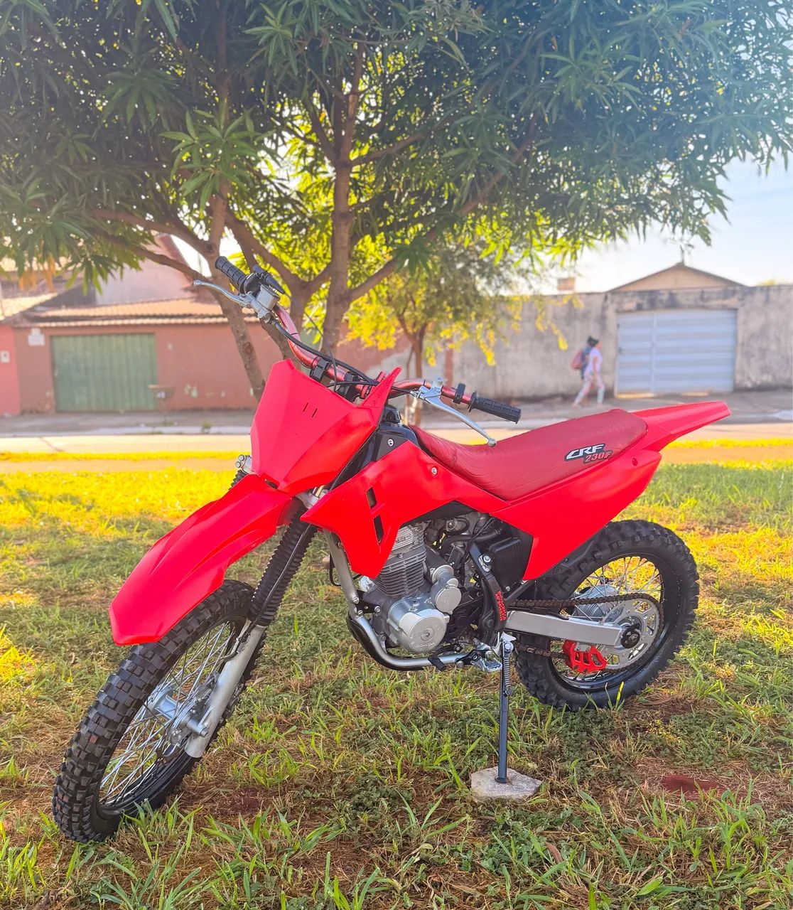 CRF 230 / 2011 / MOTOSHOW 