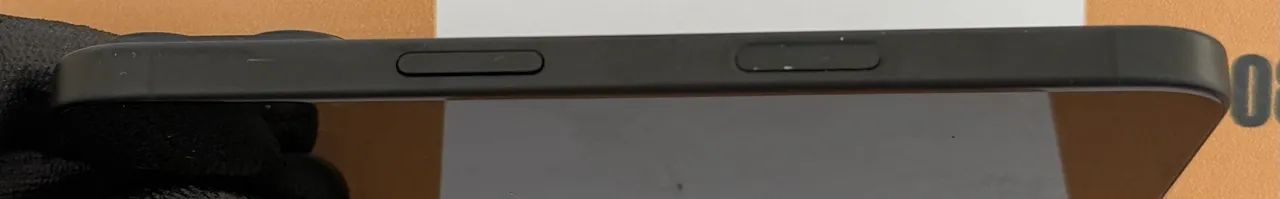 iPhone 16 128GB Preto Seminovo - Foto 4