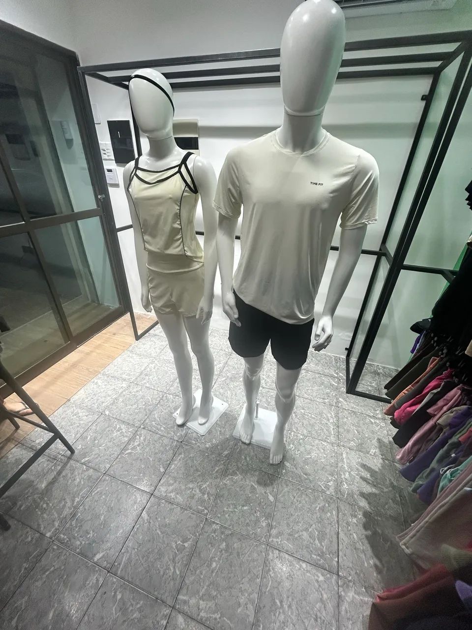 Manequins 