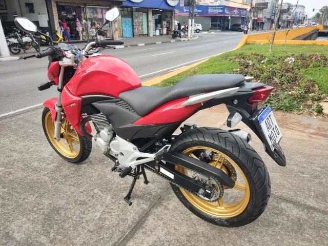 Honda CB 300R Flex 2015 - Foto 4