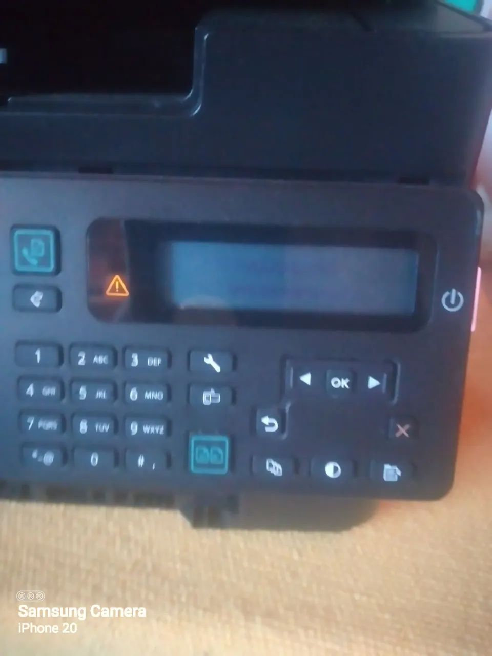 Impressora Hp LaserJet pro mfp m127 fn - Foto 2