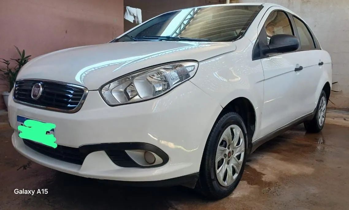 Fiat Grand Siena ATTRACTIVE 1.0 FLEX 8V 4P 2018