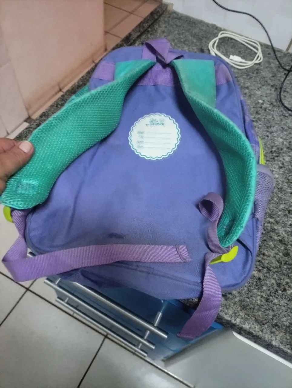 Mochila infantil  - Foto 3