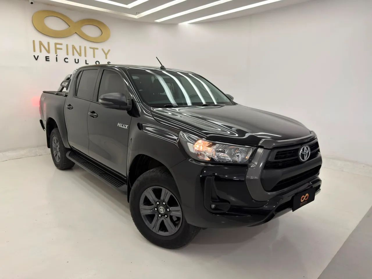 Toyota Hilux 2024