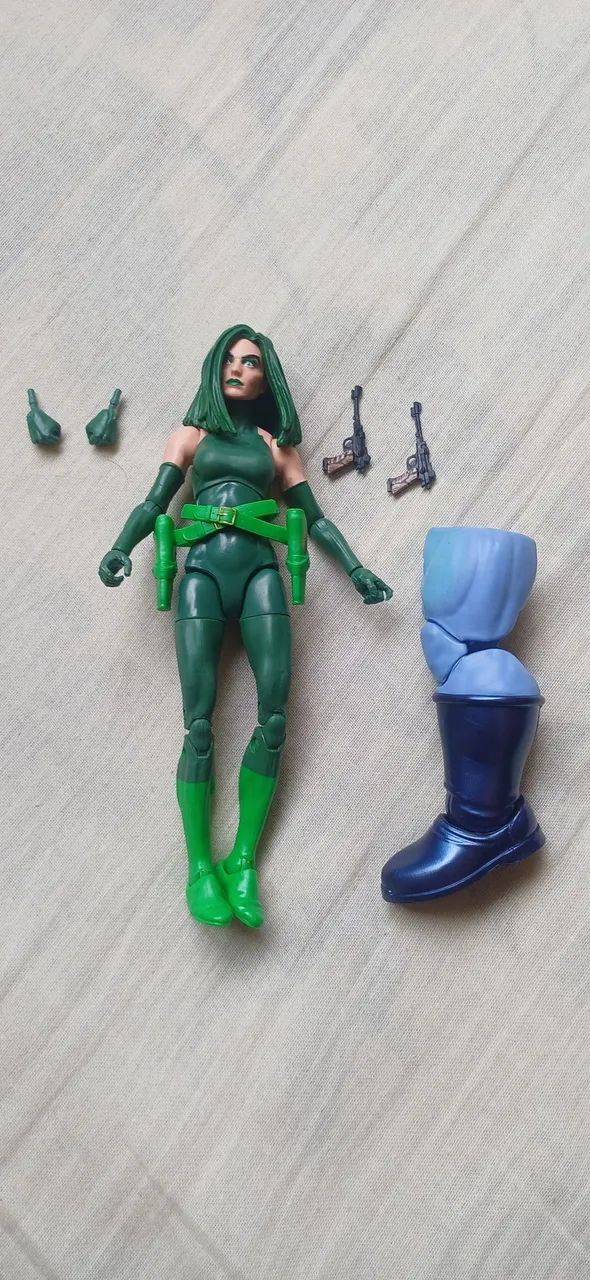 Marvel legends Wave Controlador Completa  - Foto 5