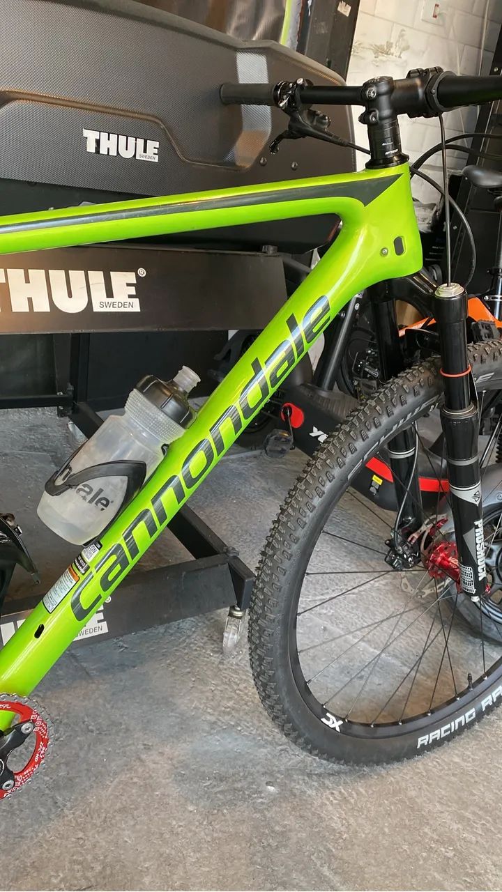 Cannondale FSi tam XL Carbono - Foto 5