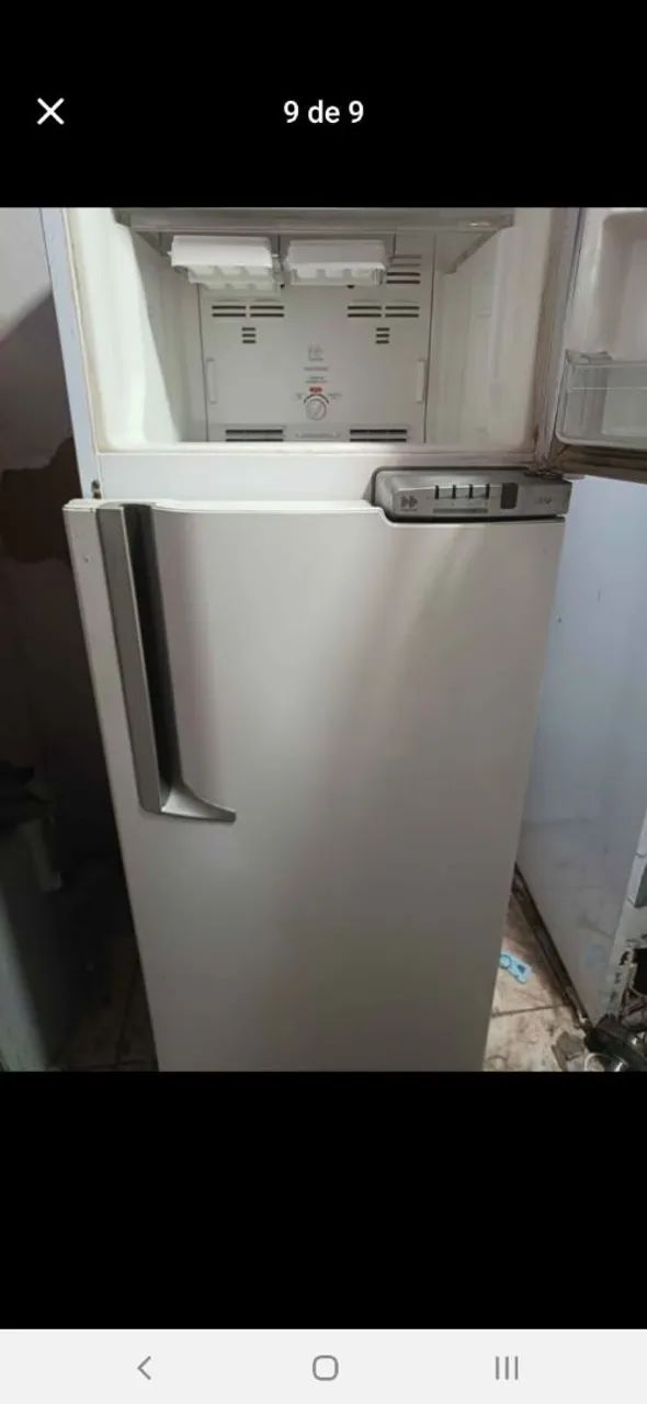 Geladeira brastemp frost free - Foto 4