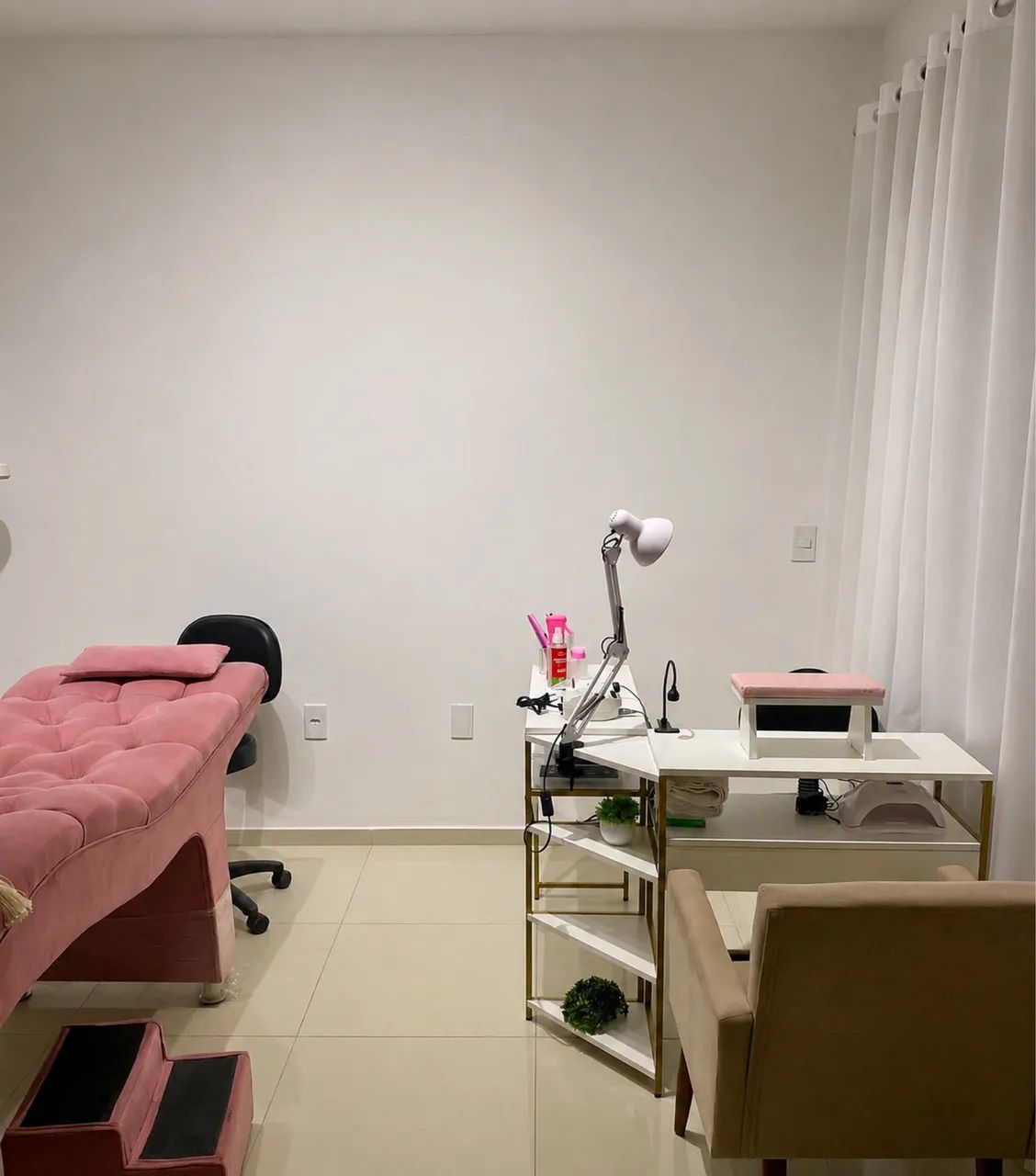 Sublocação de espaço para manicure
