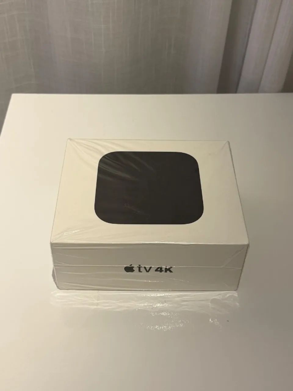 Apple TV 4K 