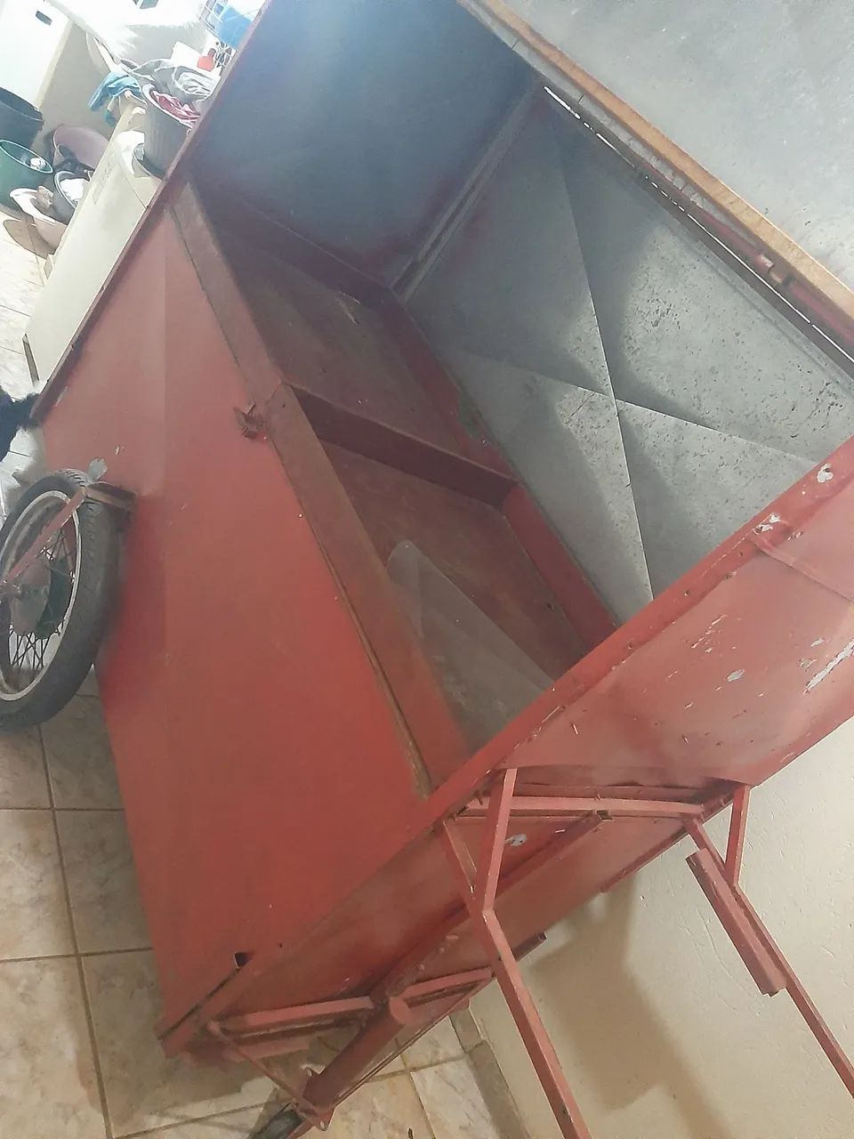 Carrinho de pastel - Foto 3