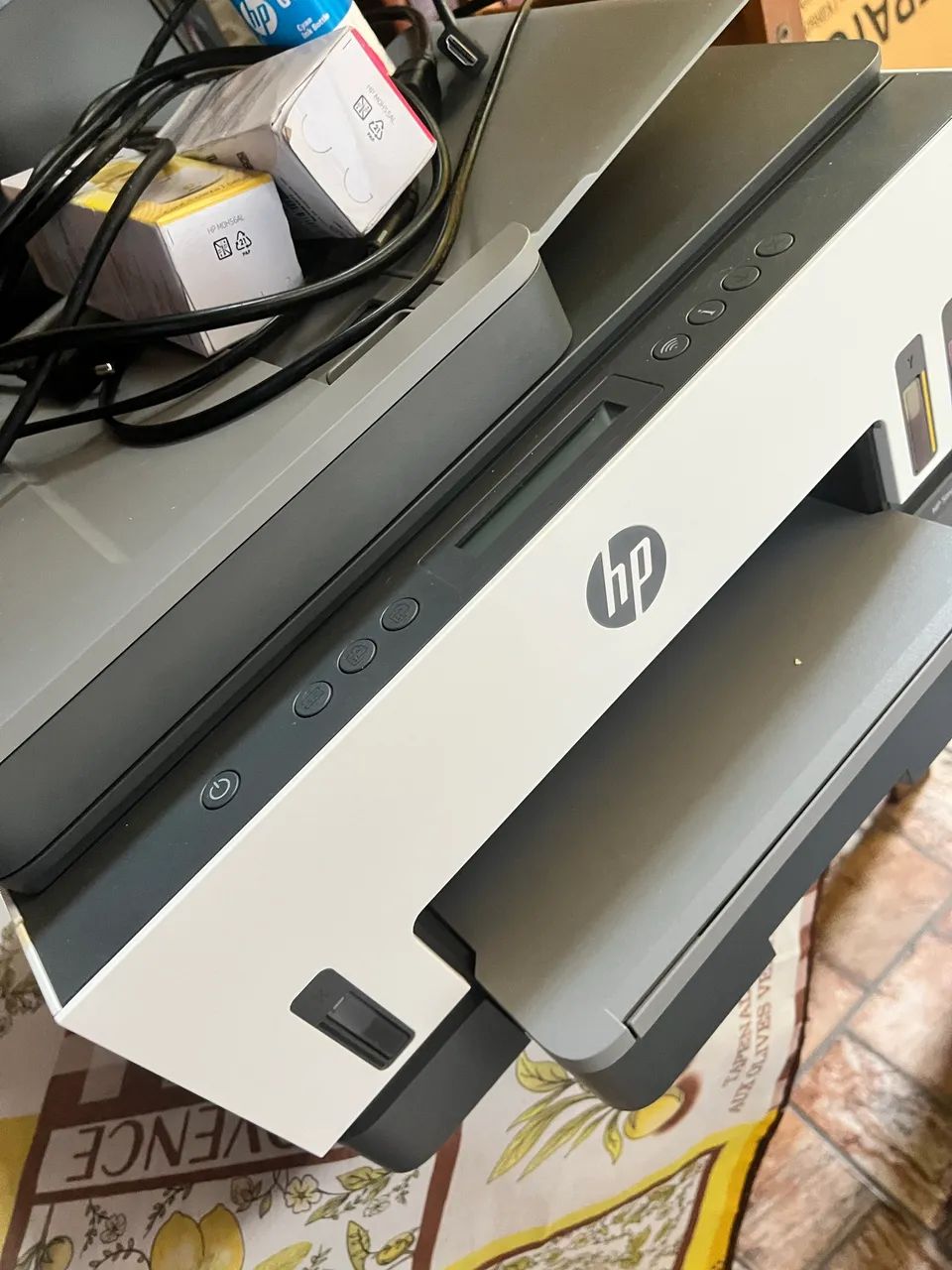 impressora multifuncional HP Smart Tank 754.