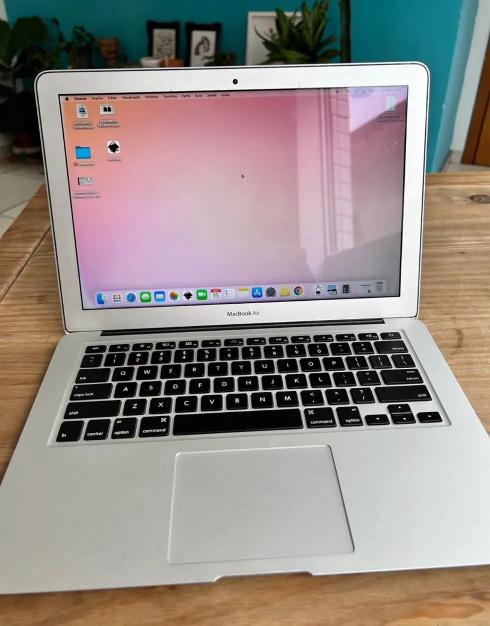 MacBook Air inch 13, early 2014 - Foto 2