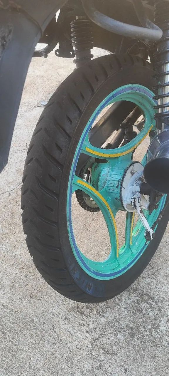 CBX 150 aero 91 - Foto 3