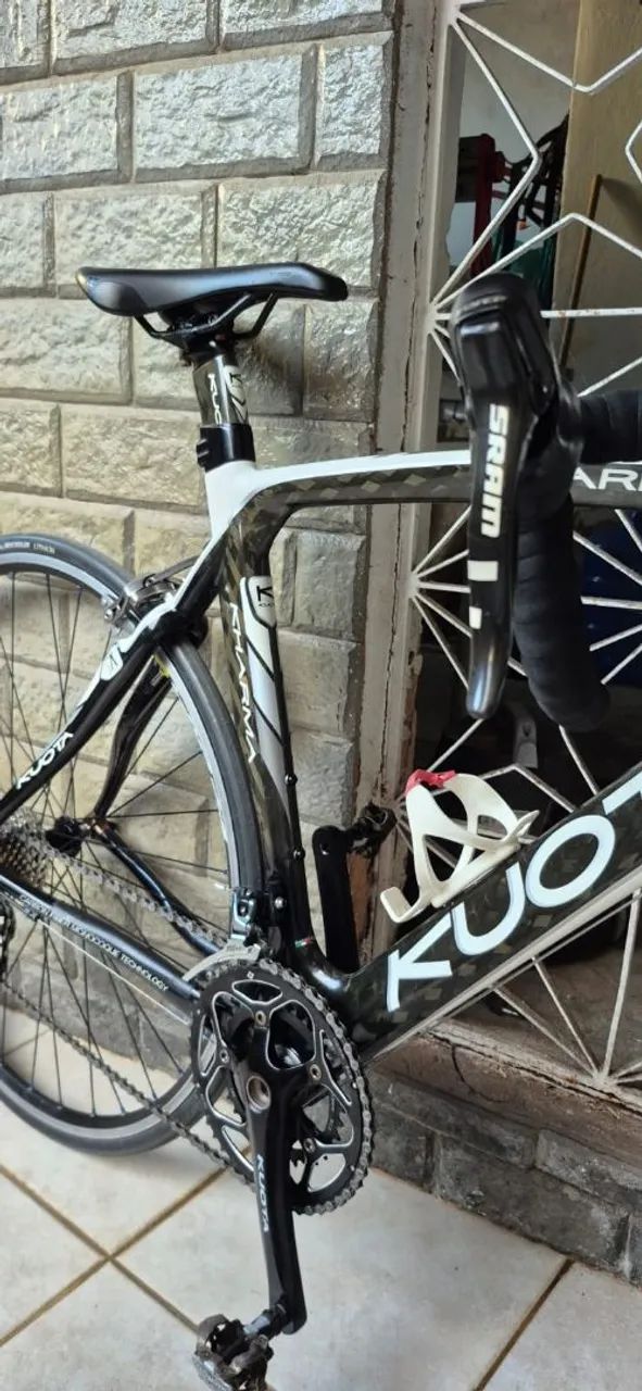 Bicicleta de estrada KUOTA IMPECÁVEL  - Foto 4