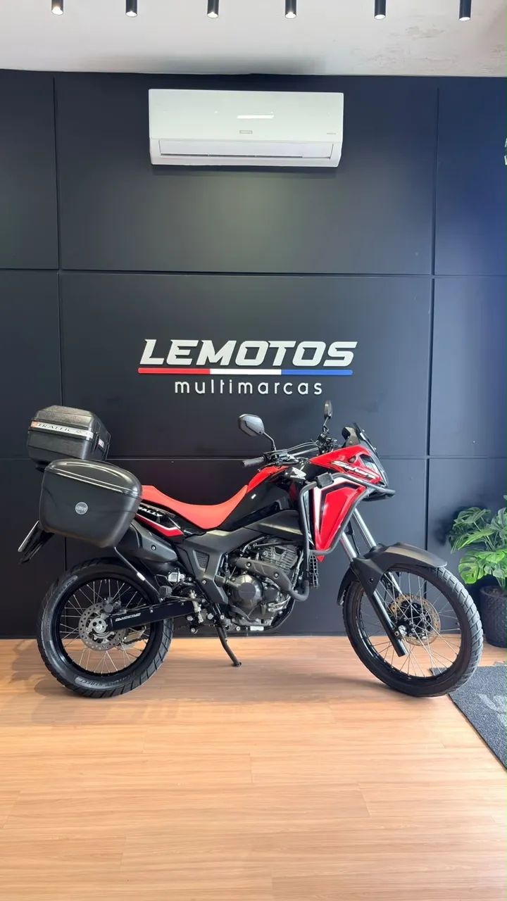 SAHARA 300 RALLY ABS FLEX - Foto 2