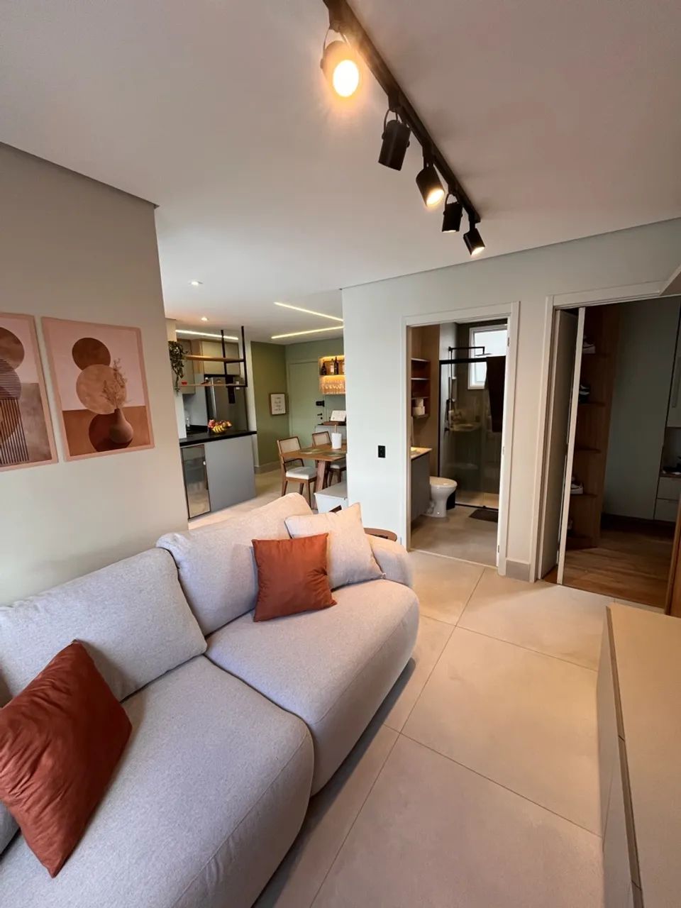 Apartamento Mobiliado, Pronto para morar  - Foto 5