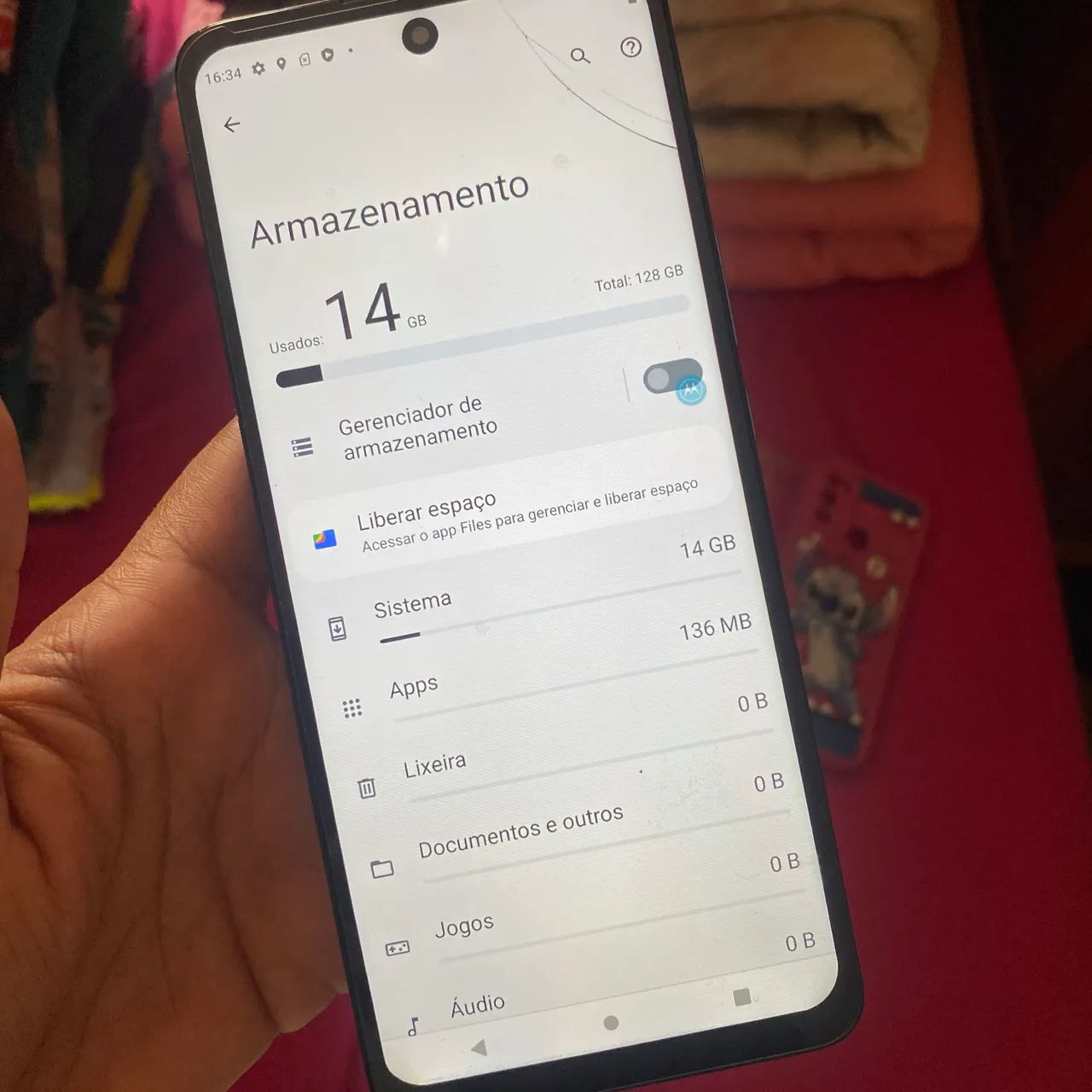 Vendo celular motorola moto g60 - Foto 4