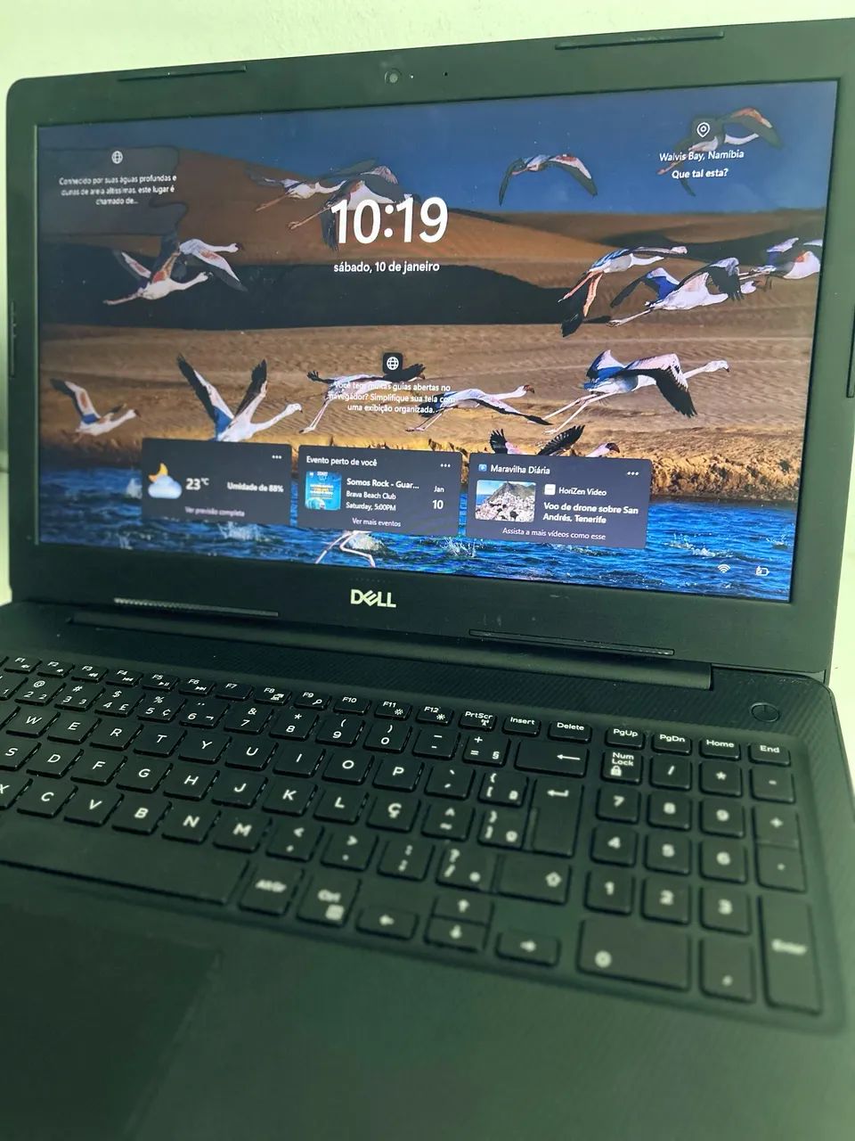 Notebook Dell Gamer Inspiron IntelCore i7 - Foto 2