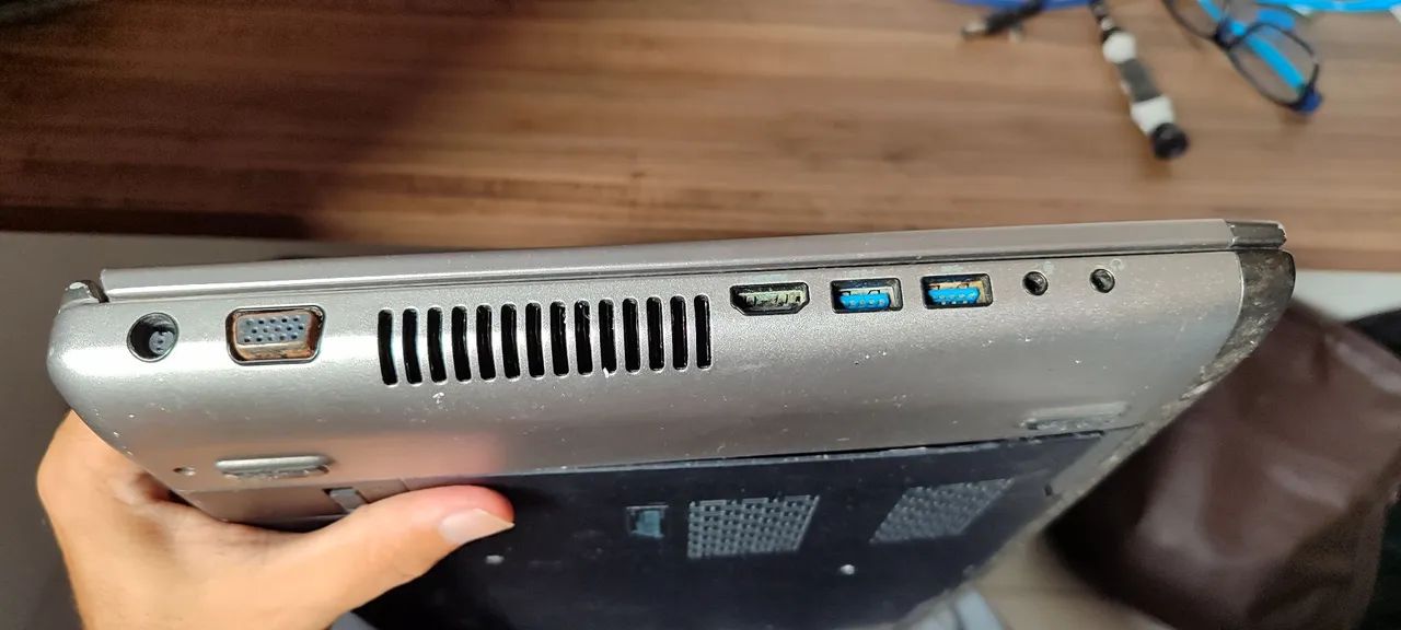 Dell core i5 ( no estado) - Foto 4