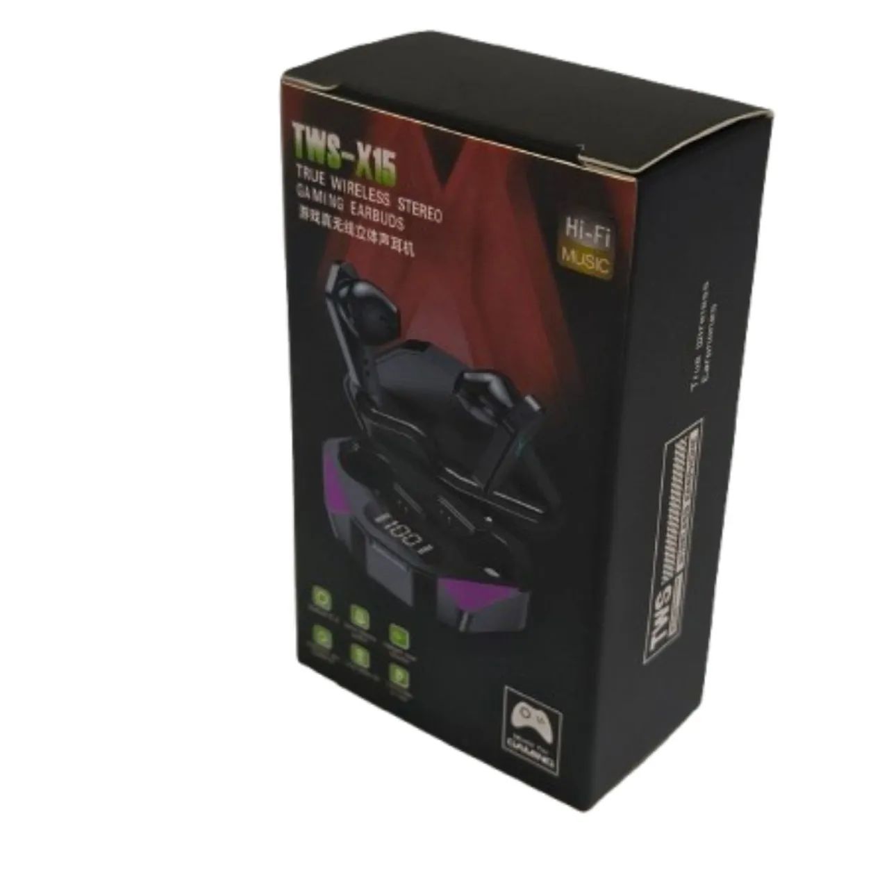 Fone Bluetooth X15 - Foto 3