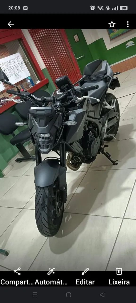 Vendo Hornet 500 - Foto 5