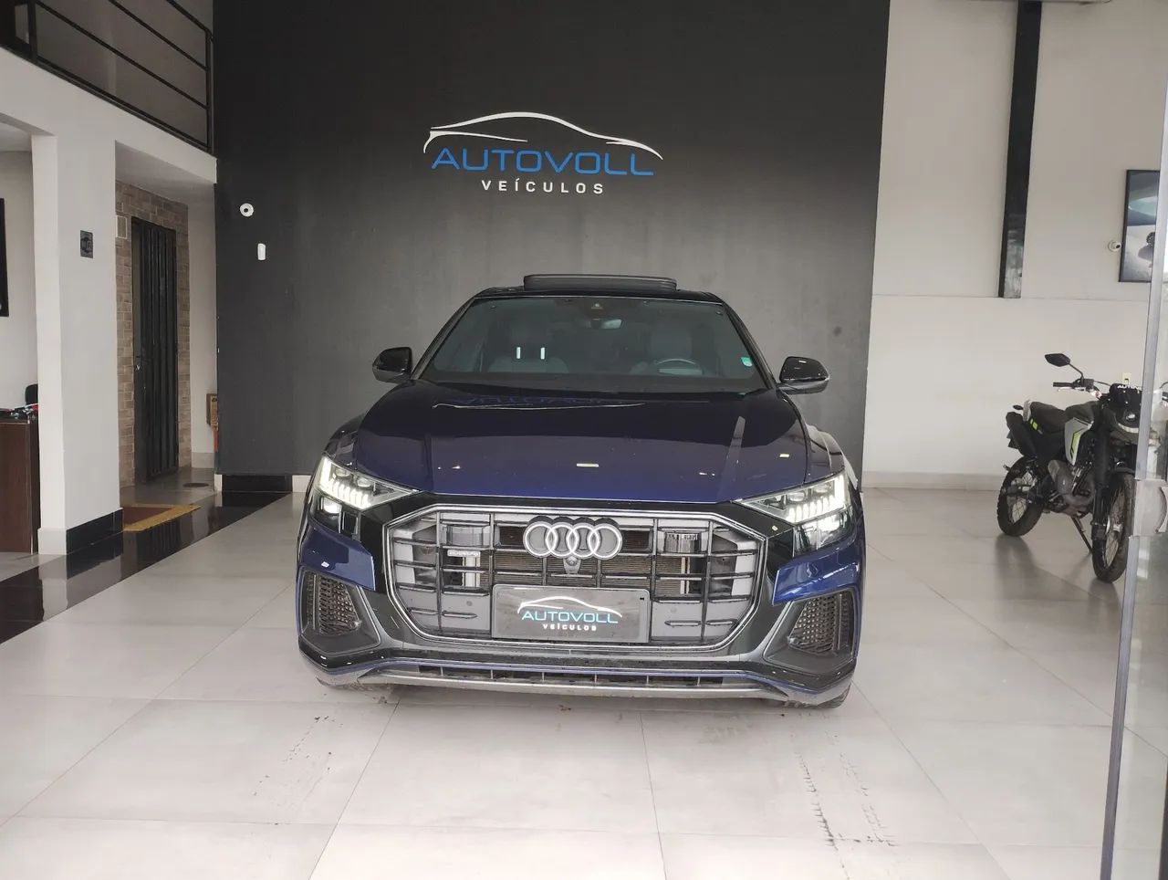 Audi Q8 Perform. 3.0 TFSI Coupe Quat. S-tron. 2023