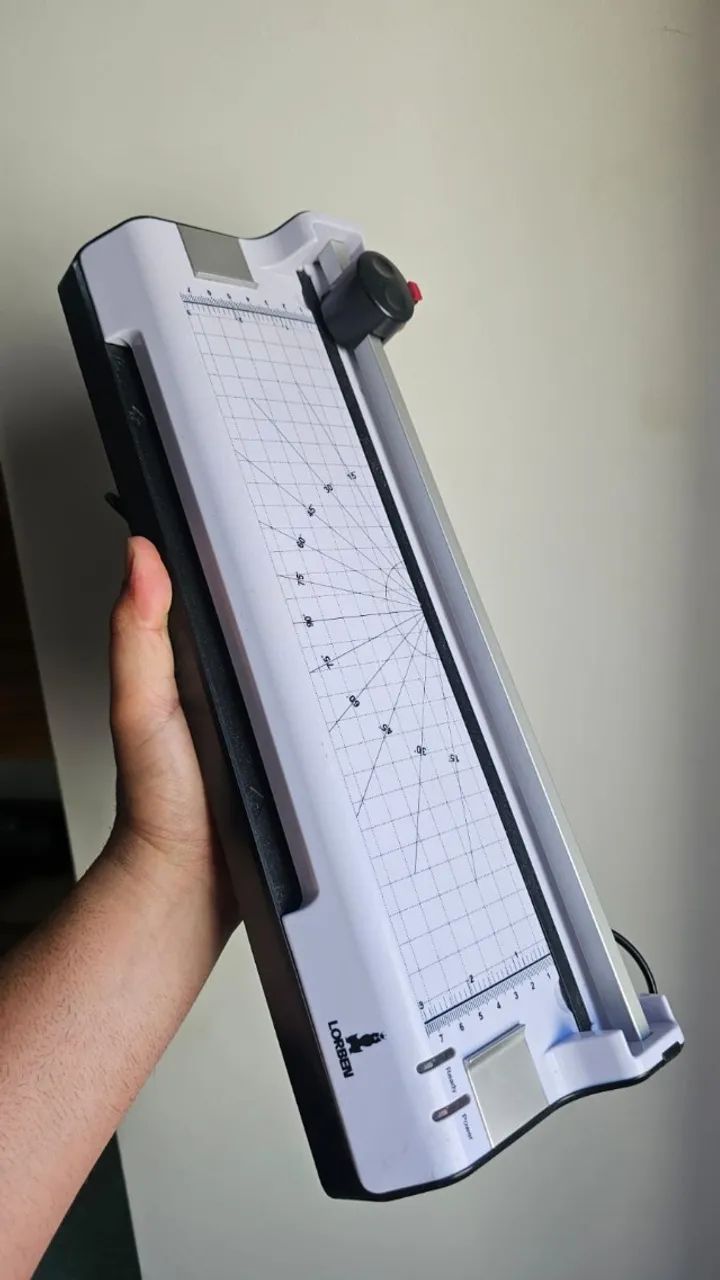 Laminadora plastificadora - Foto 3