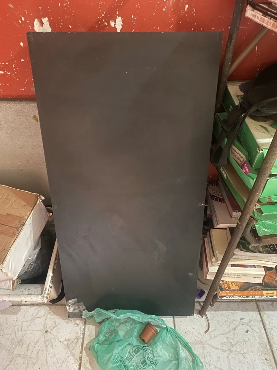 Tablado preto Manequin  - Foto 2