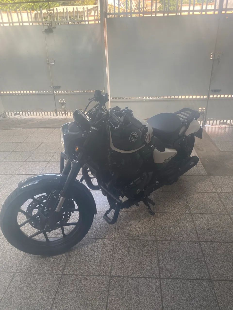 Shotgun 650 - Foto 4