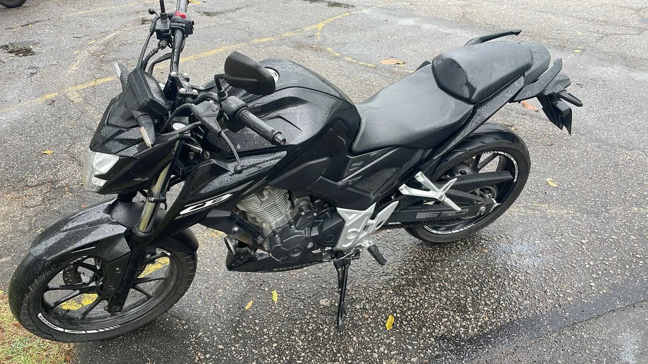 Vendo CB300F  - Foto 2