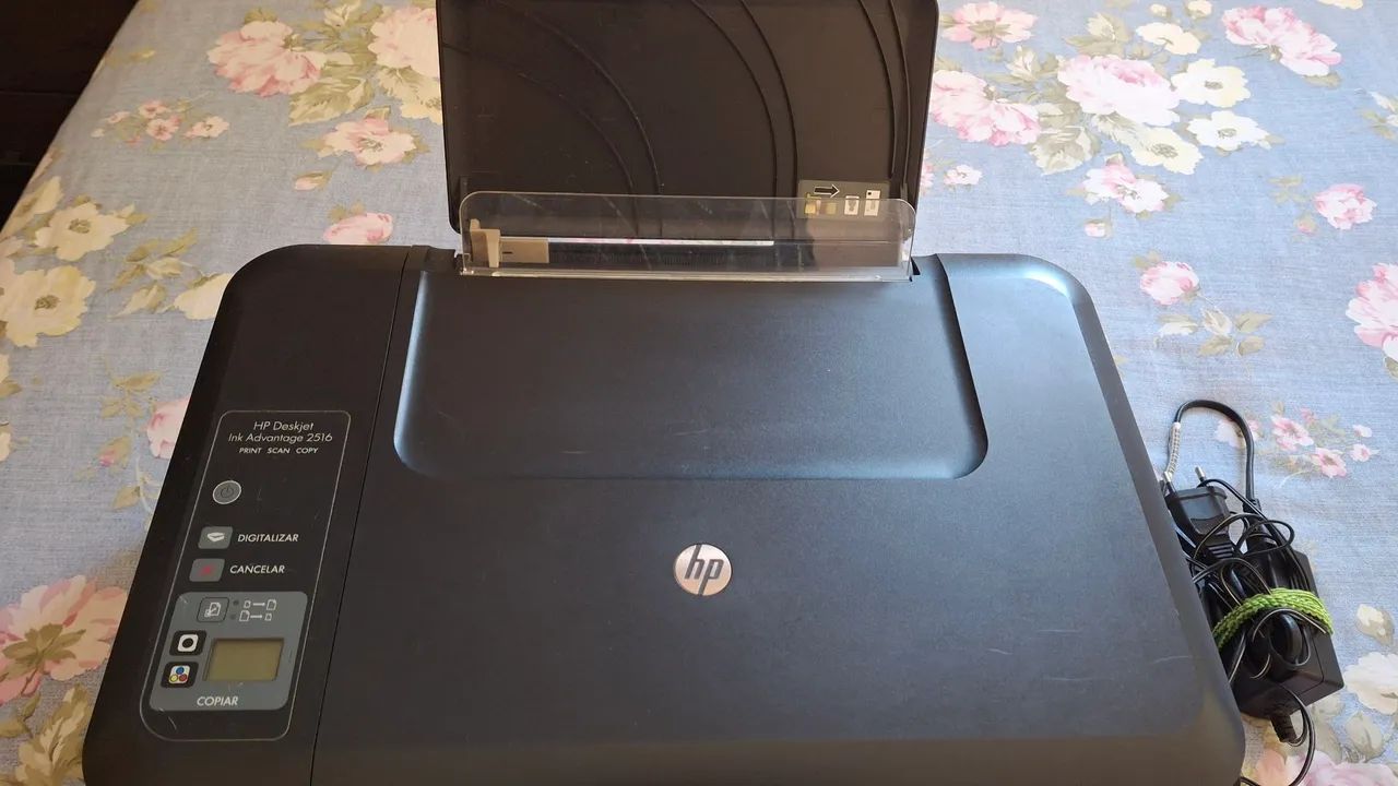 Impressora Hp - Foto 2