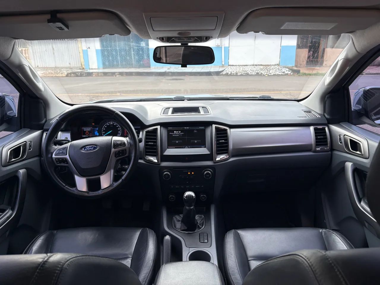 Ford Ranger XLT 2.5 16V 4X2 CD Flex 2017 - Foto 5