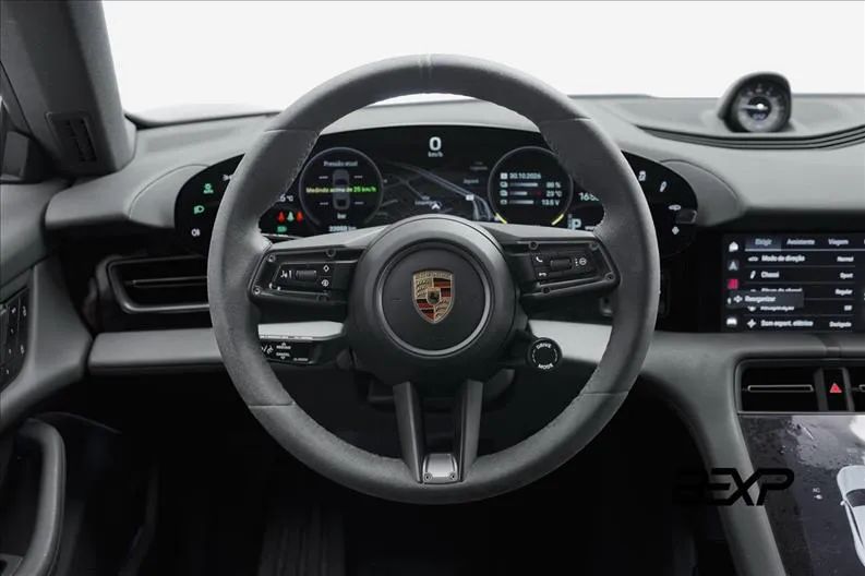Porsche Taycan 4S (Elétrico), foto 14 de 16