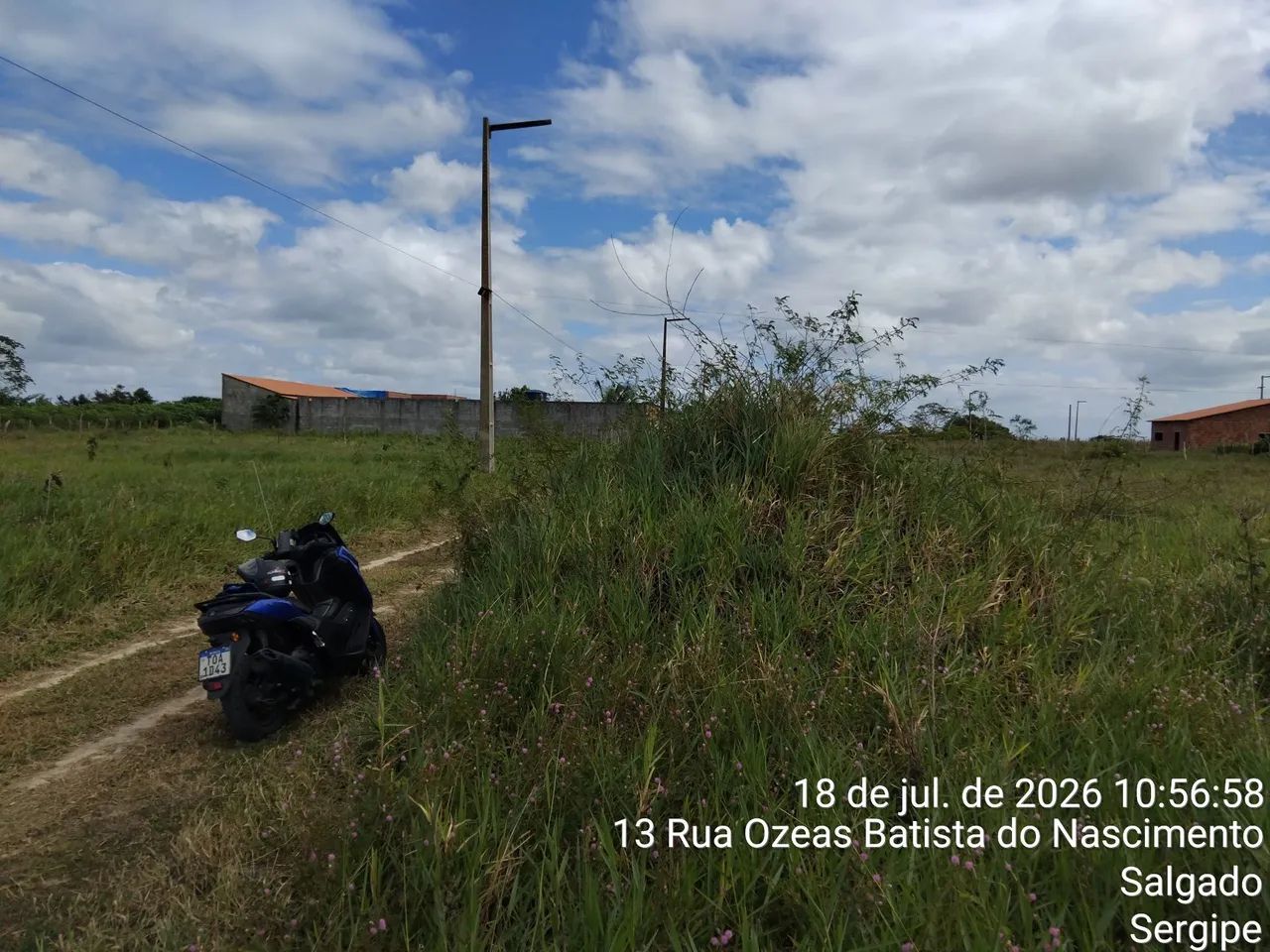 TERRENO EM SALGADO-SE - Foto 3
