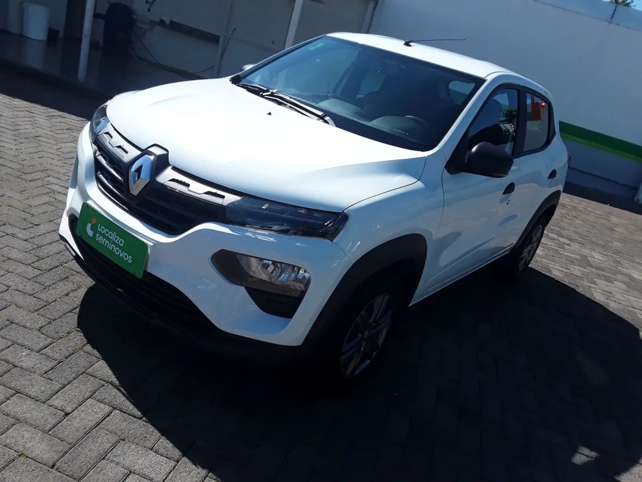 Renault Kwid 1.0 Zen 2026