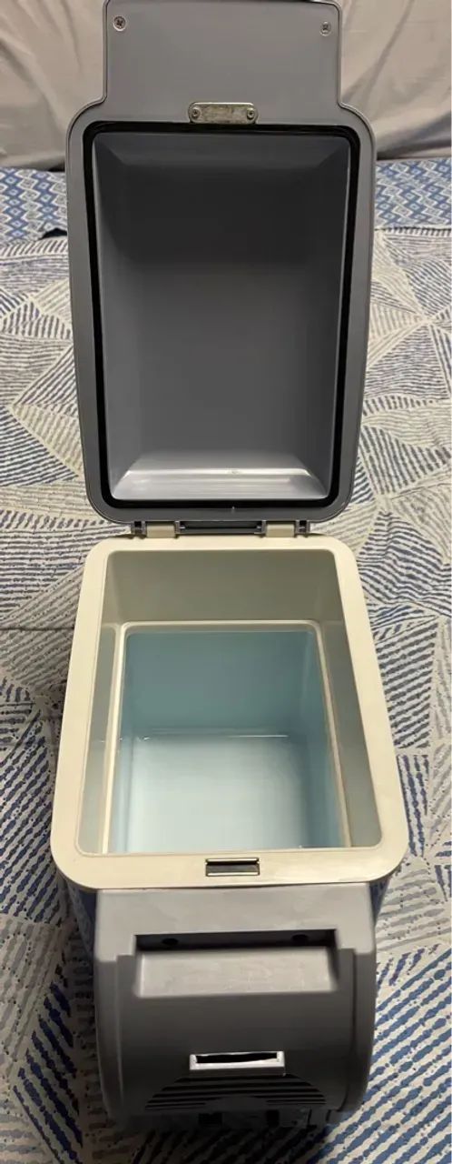 Cooler 12V para Camping, Refrigerador Portátil para carro  - Foto 4