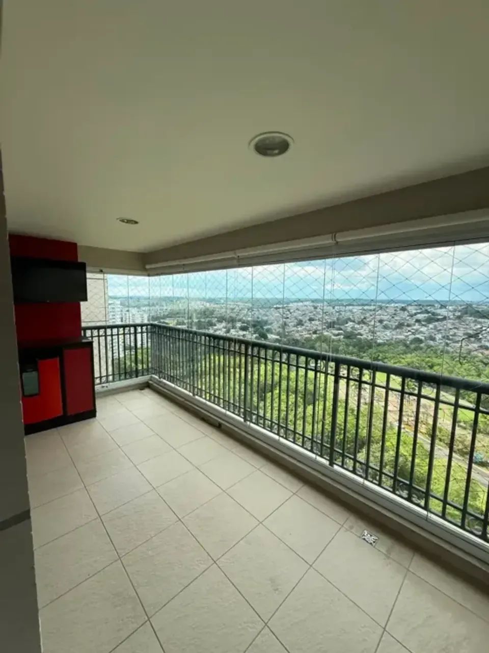 LONDON, 134m2, MOBILIADO, ANDAR ALTO, 3 SUÍTES, VARANDA GOURMAT, 2 VAGAS - Foto 2