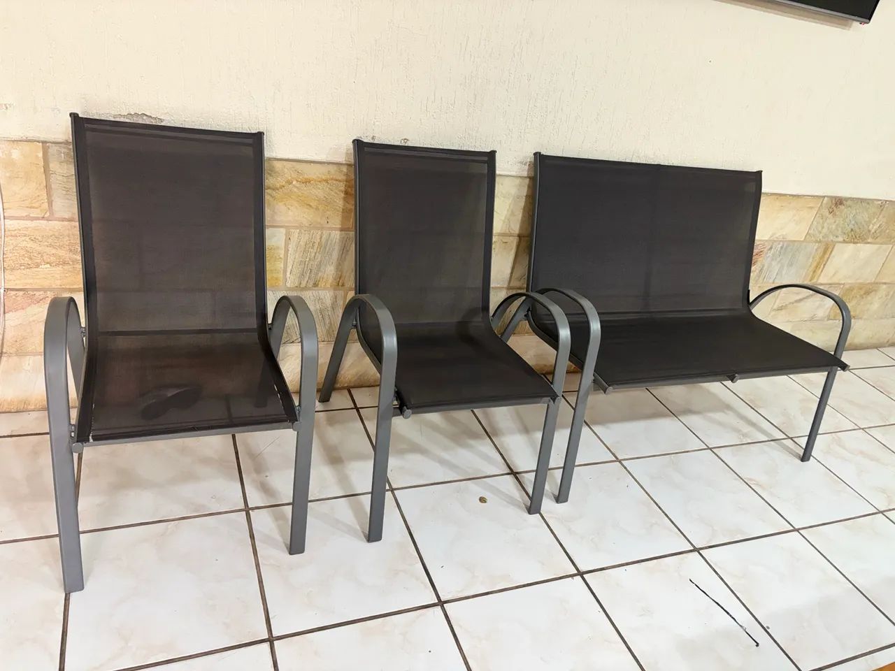 Cadeira de jardim  - Foto 2
