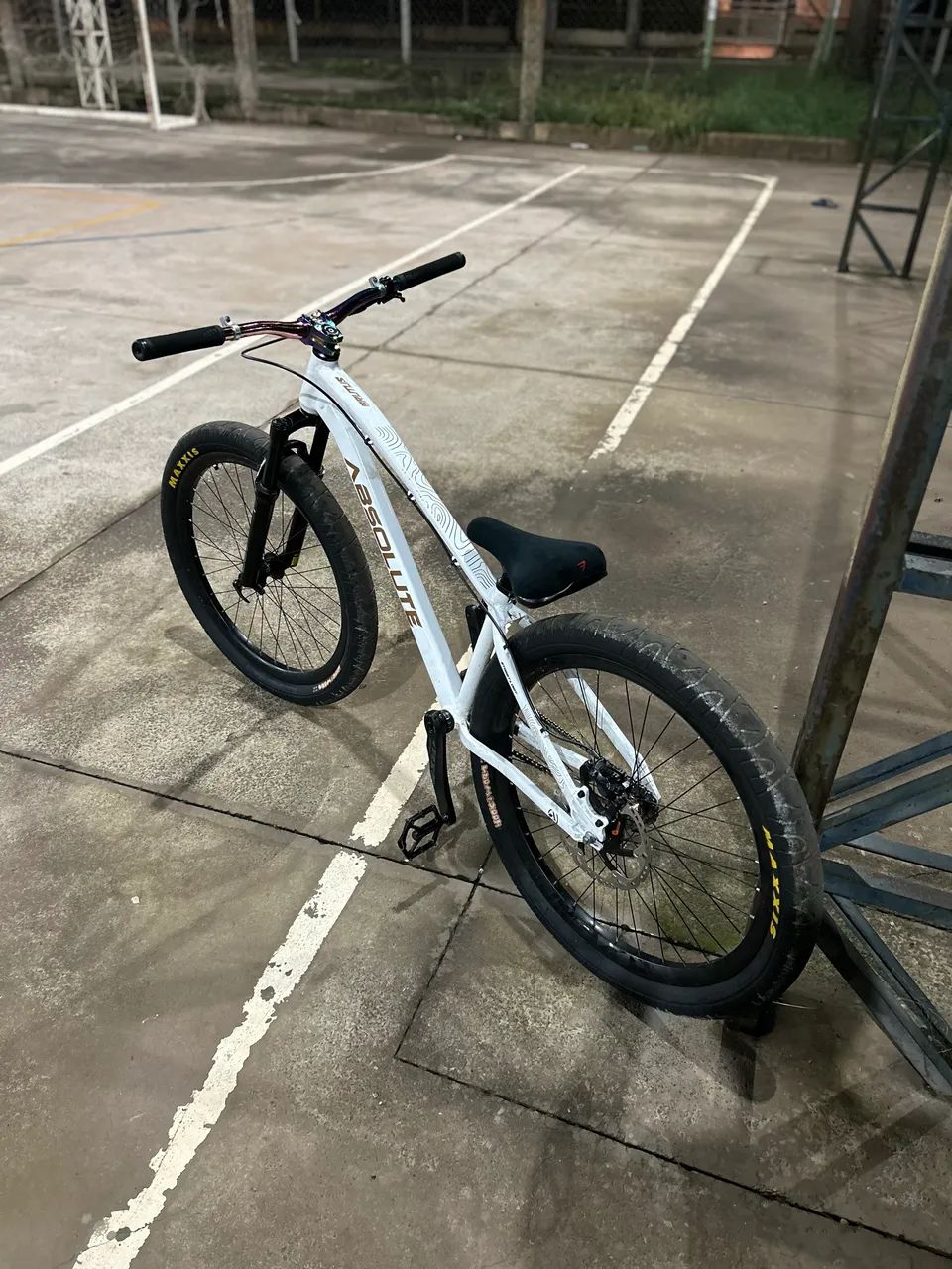Vende se bike absolute Brutus pro - Foto 4