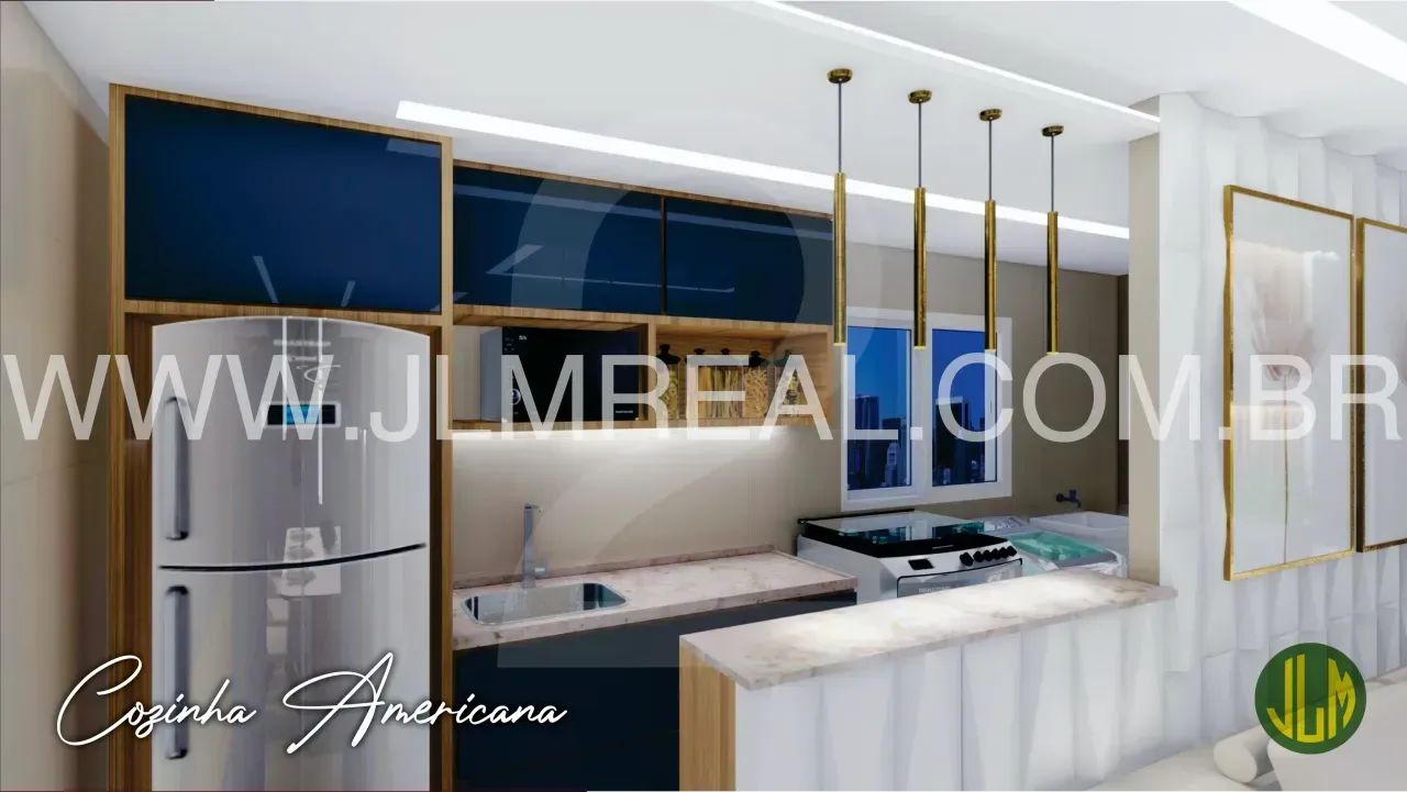 RESIDENCIAL DOM CASMURRO, BAIRRO DAMAS, NASCENTE, 50 e 57m², 2 e 3 QUARTOS, 2 VAGAS - Foto 2
