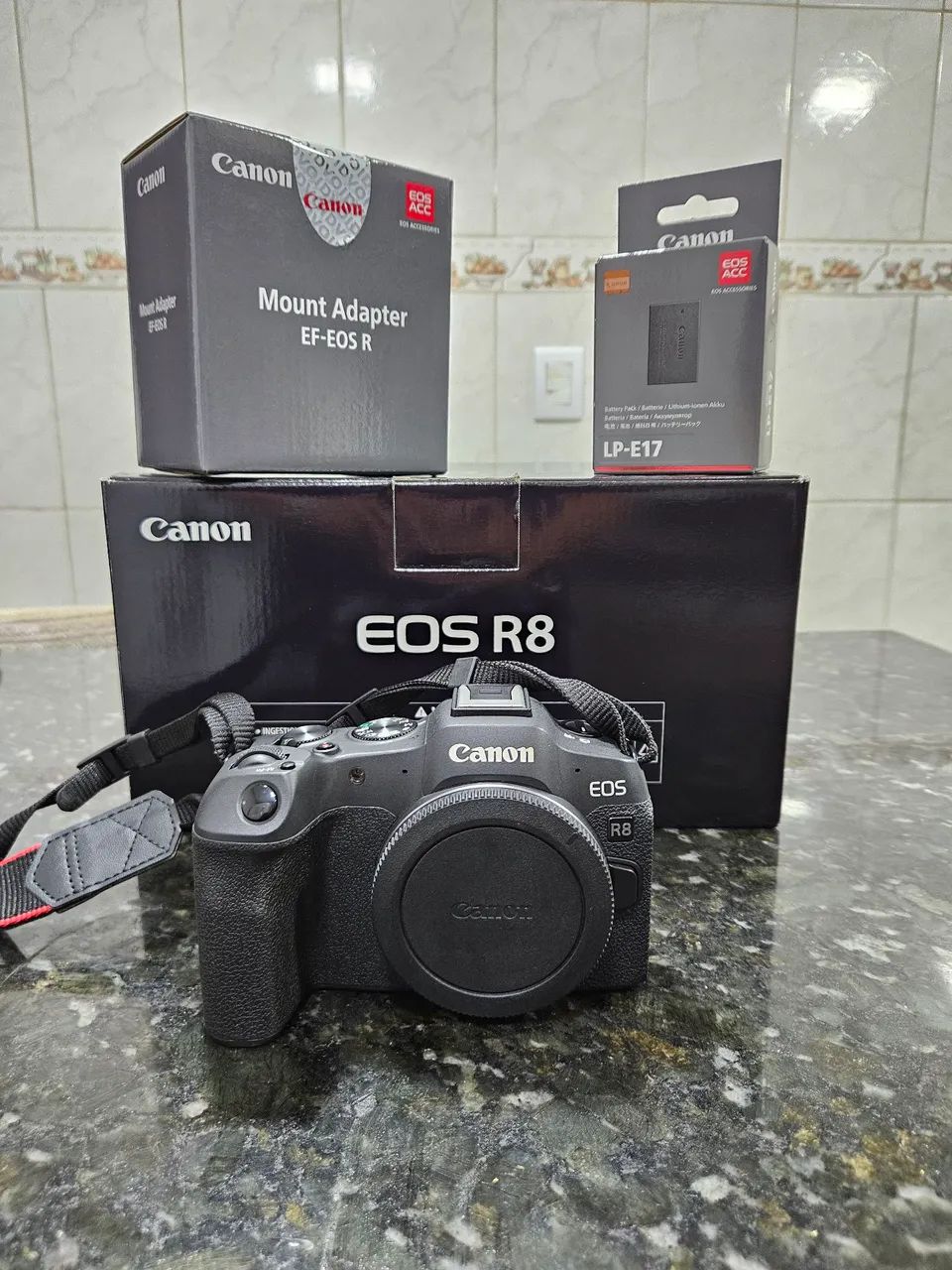 Canon r8