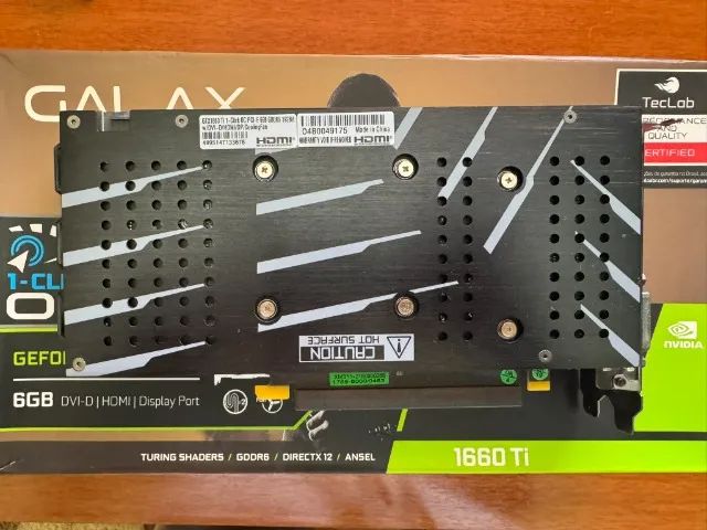 gtx 1660 ti - Foto 4