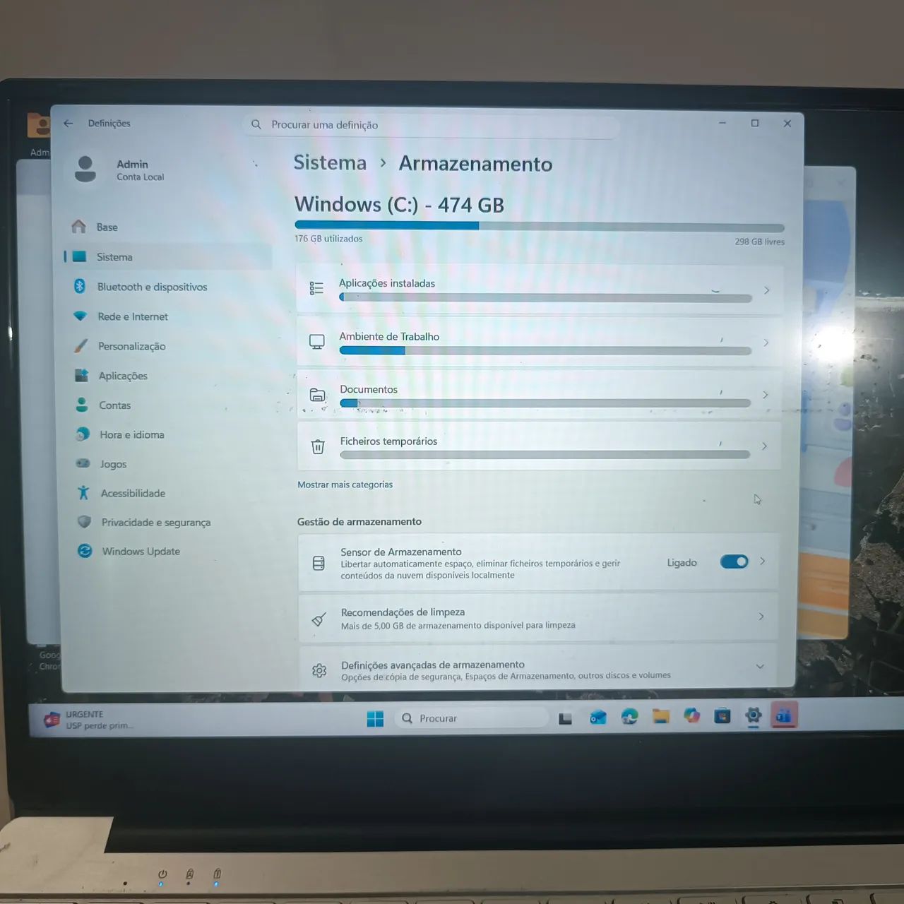 Notebook  16G RAM, 512 GB SSD Intel, N5095 - Foto 2