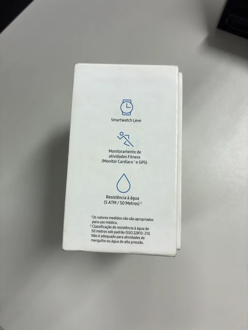 Samsung Galaxy Watch Active - Foto 4