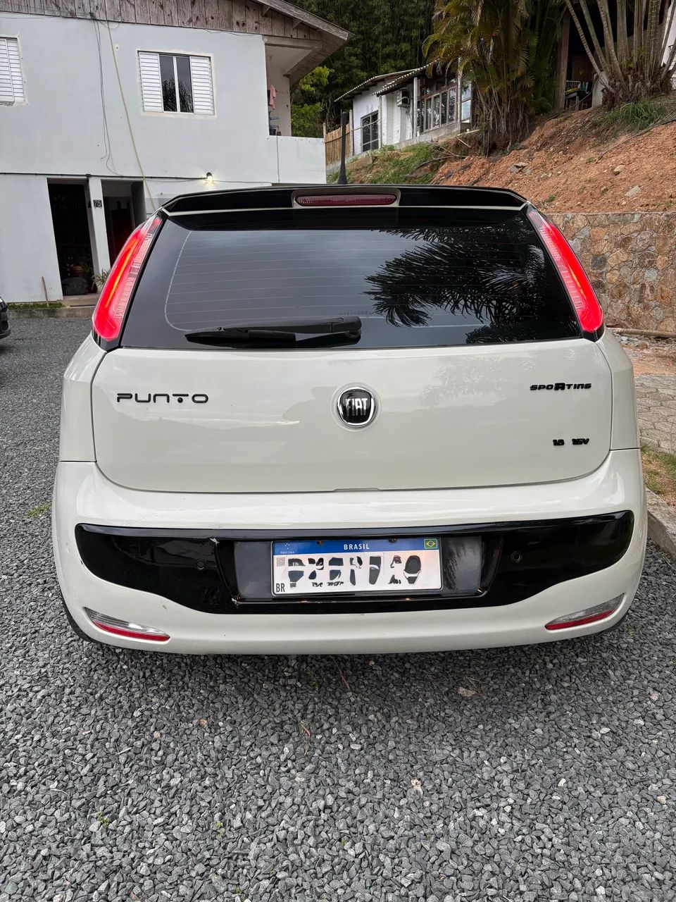Fiat Punto Sporting 1.8 Flex 8v/16v 5P 2016 - Foto 5