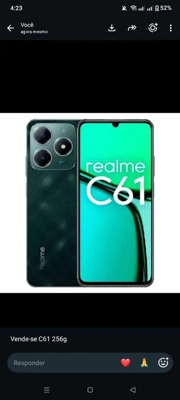 Vende-se C61 