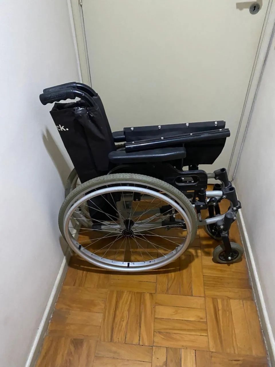Cadeira de rodas ottobock - Foto 4