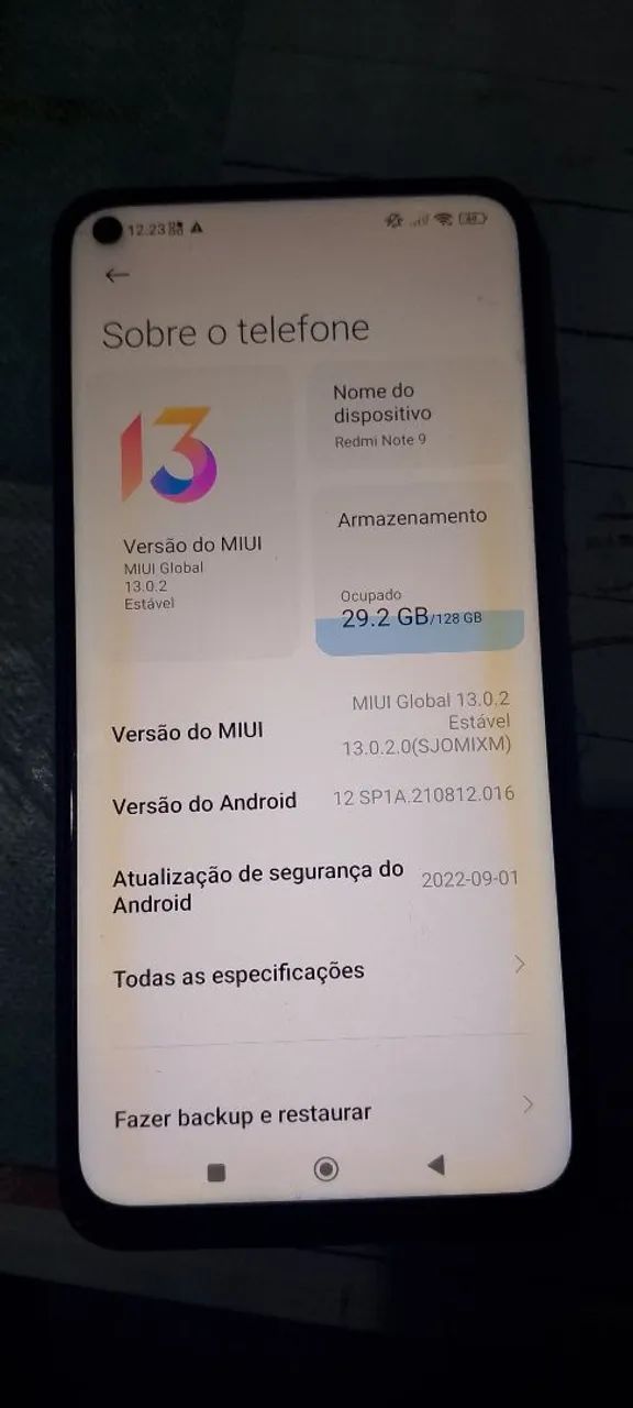 Vendo celular 
