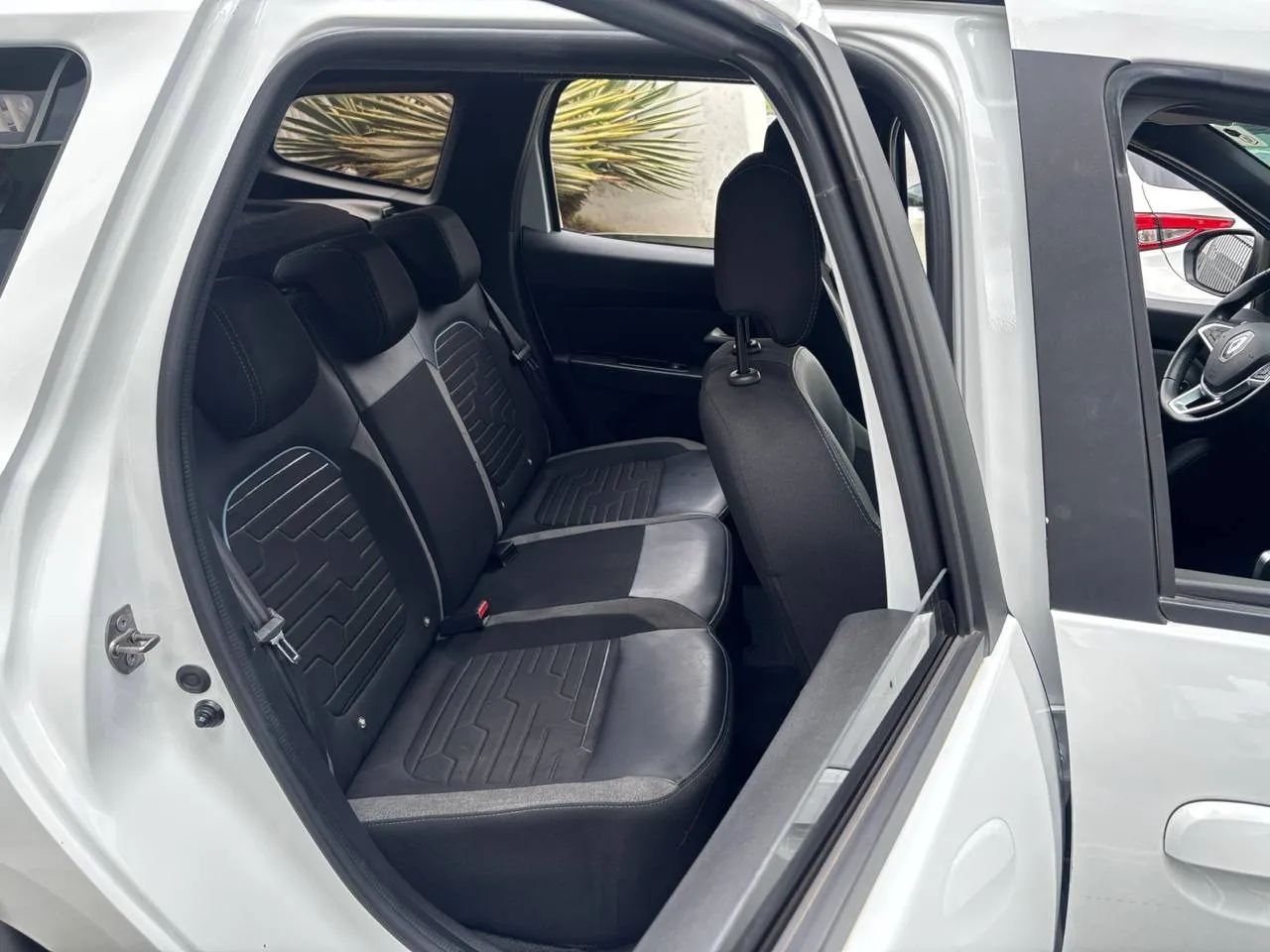 Renault Duster Intense 1.6 16V Flex Aut., foto 12 de 14