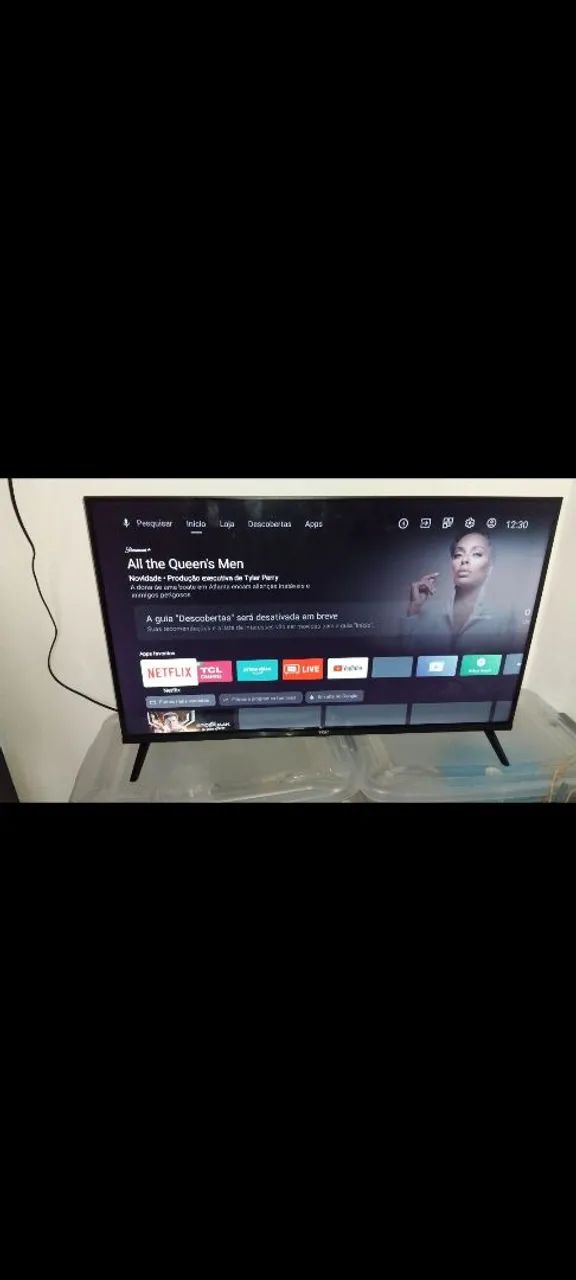 TV smart 